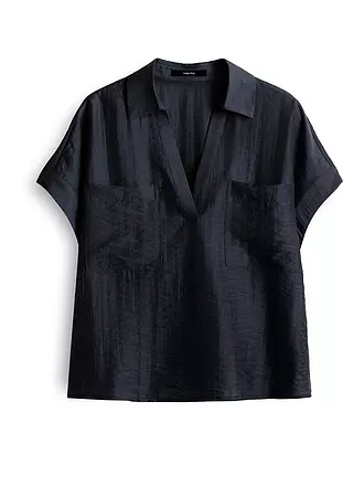 SOMEDAY | T-shirt blouse ZLEANA | dunkelblau